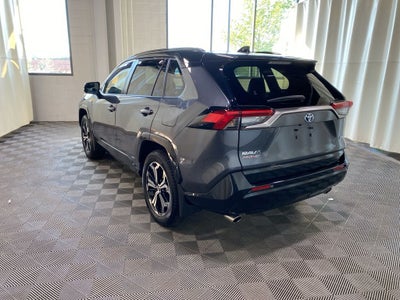 2023 Toyota RAV4 Prime XSE
