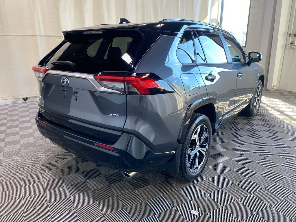 2023 Toyota RAV4 Prime XSE