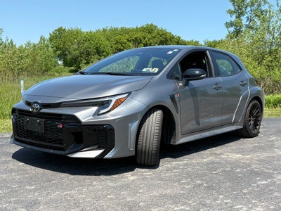 2025 Toyota GR Corolla Premium