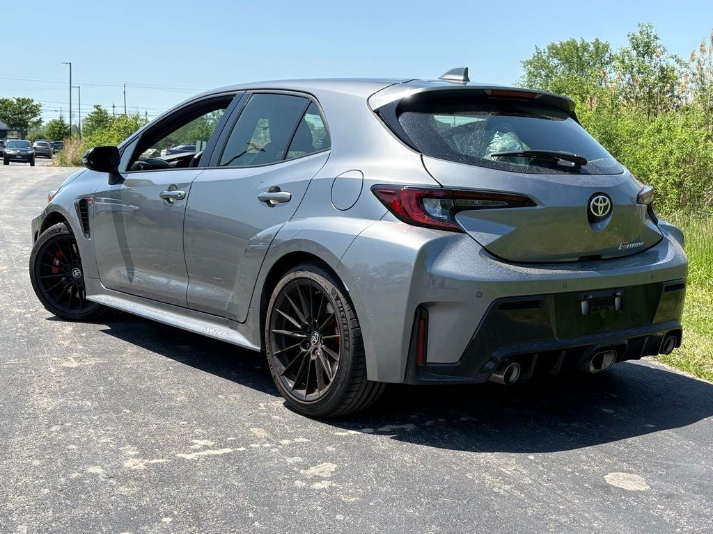 2025 Toyota GR Corolla Premium