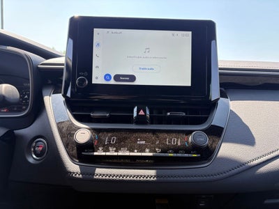 2025 Toyota GR Corolla Premium