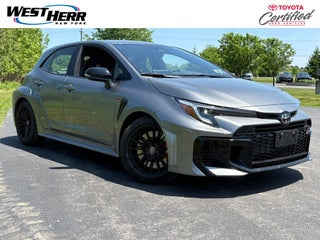 2025 Toyota GR Corolla Premium