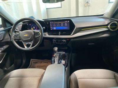 2024 Chevrolet Trax LT