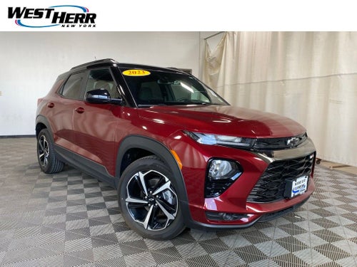 2023 Chevrolet TrailBlazer RS