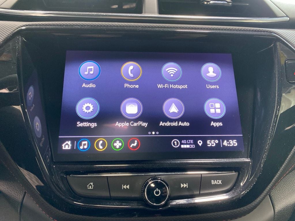 2023 Chevrolet TrailBlazer RS
