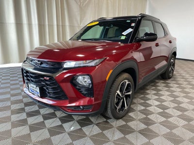 2023 Chevrolet TrailBlazer RS