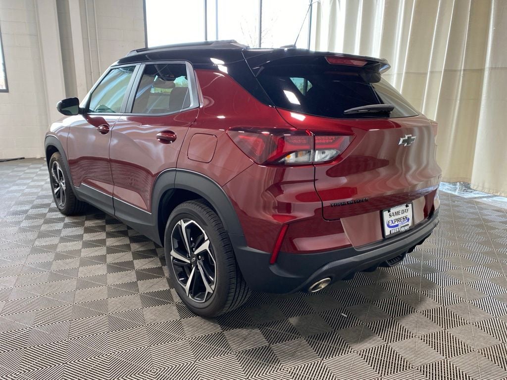 2023 Chevrolet TrailBlazer RS