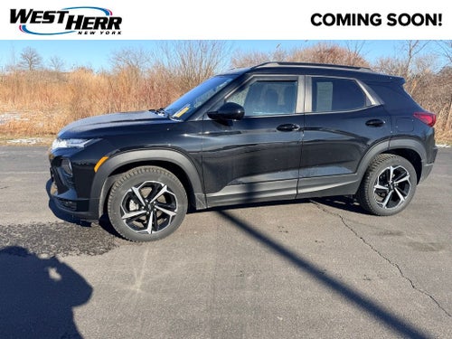2023 Chevrolet TrailBlazer RS