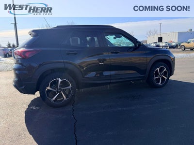 2023 Chevrolet TrailBlazer RS