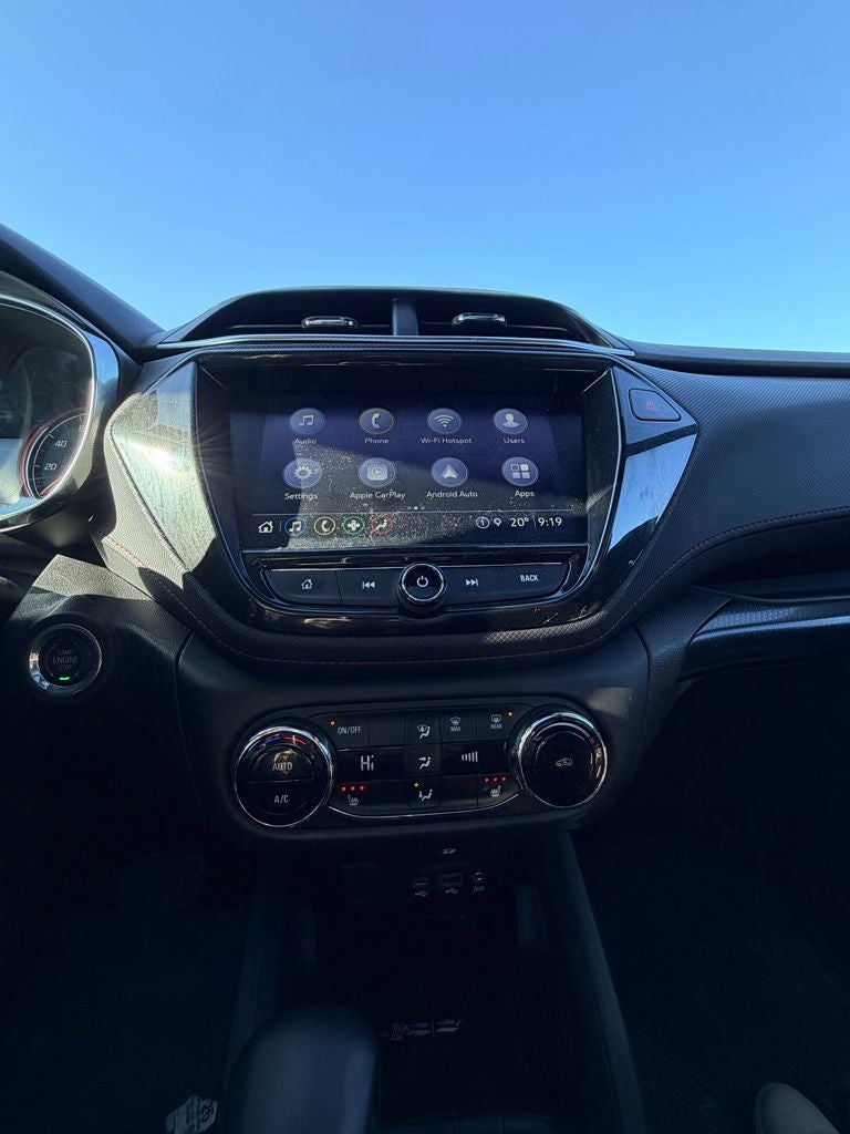 2023 Chevrolet TrailBlazer RS