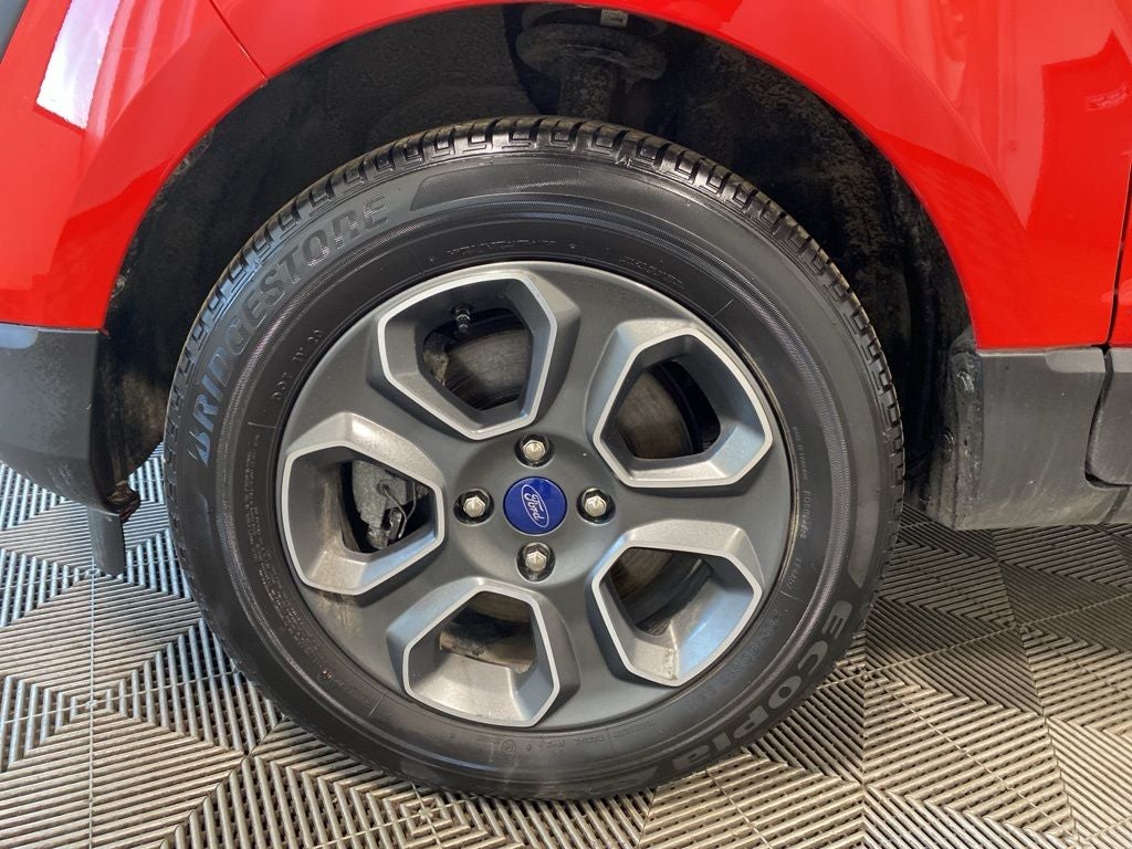 2021 Ford EcoSport S