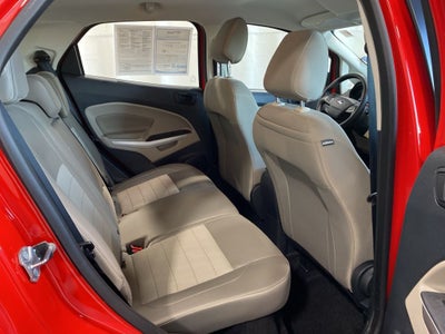 2021 Ford EcoSport S