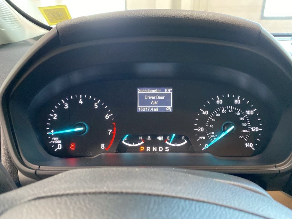 2021 Ford EcoSport S