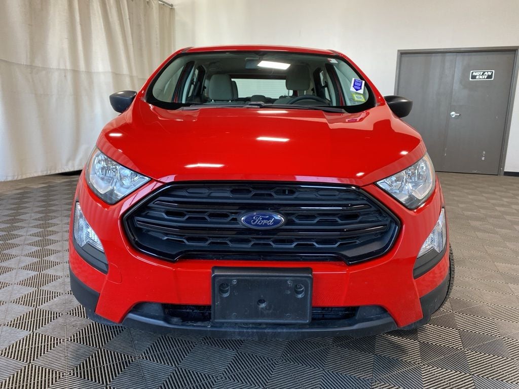 2021 Ford EcoSport S