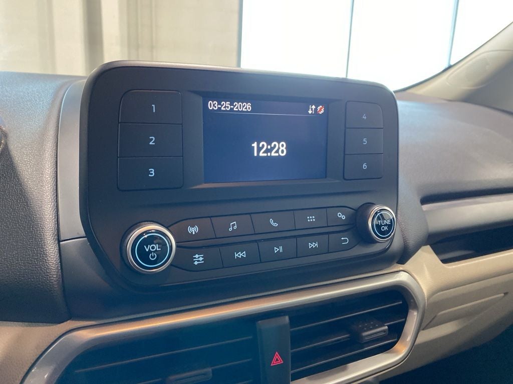 2021 Ford EcoSport S