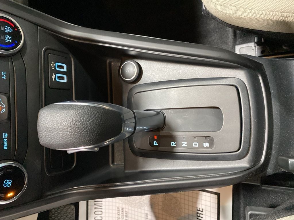 2021 Ford EcoSport S