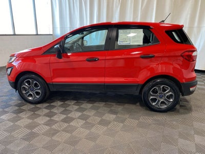2021 Ford EcoSport S