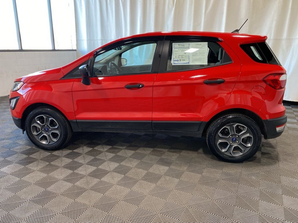 2021 Ford EcoSport S