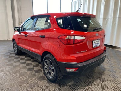 2021 Ford EcoSport S