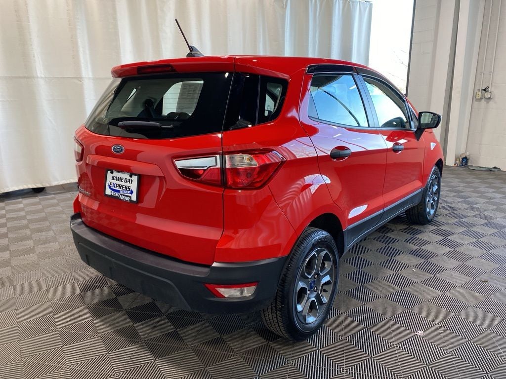 2021 Ford EcoSport S