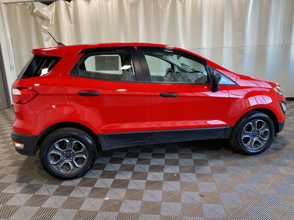 2021 Ford EcoSport S