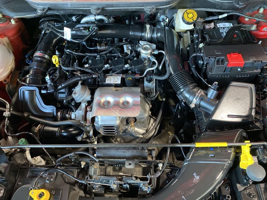 2021 Ford EcoSport S