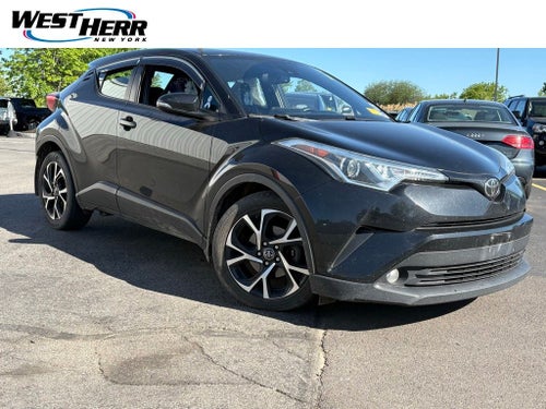 2018 Toyota C-HR XLE Premium