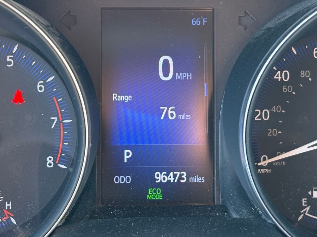 2018 Toyota C-HR XLE Premium