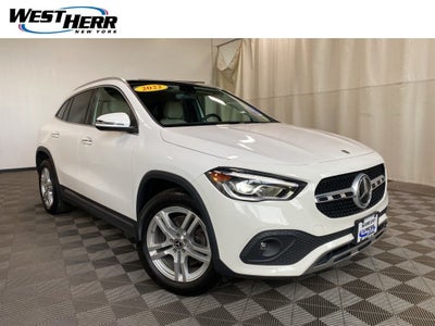 2022 Mercedes-Benz GLA GLA 250 4MATIC®