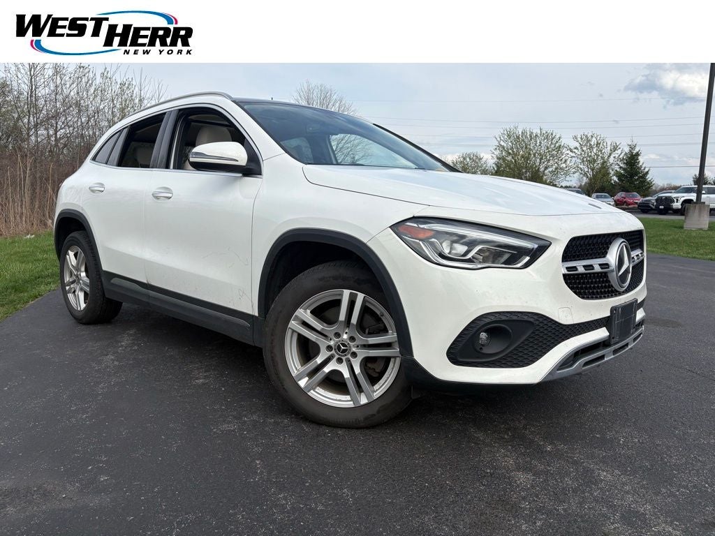 2022 Mercedes-Benz GLA GLA 250 4MATIC®