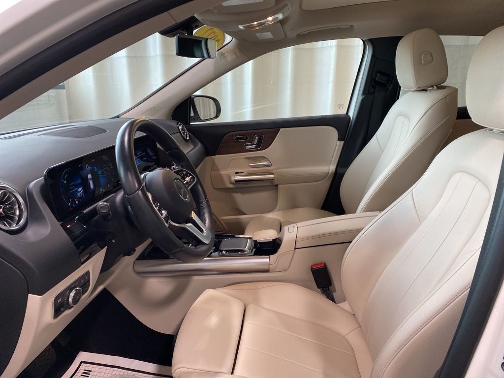 2022 Mercedes-Benz GLA GLA 250 4MATIC®