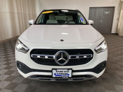 2022 Mercedes-Benz GLA GLA 250 4MATIC®