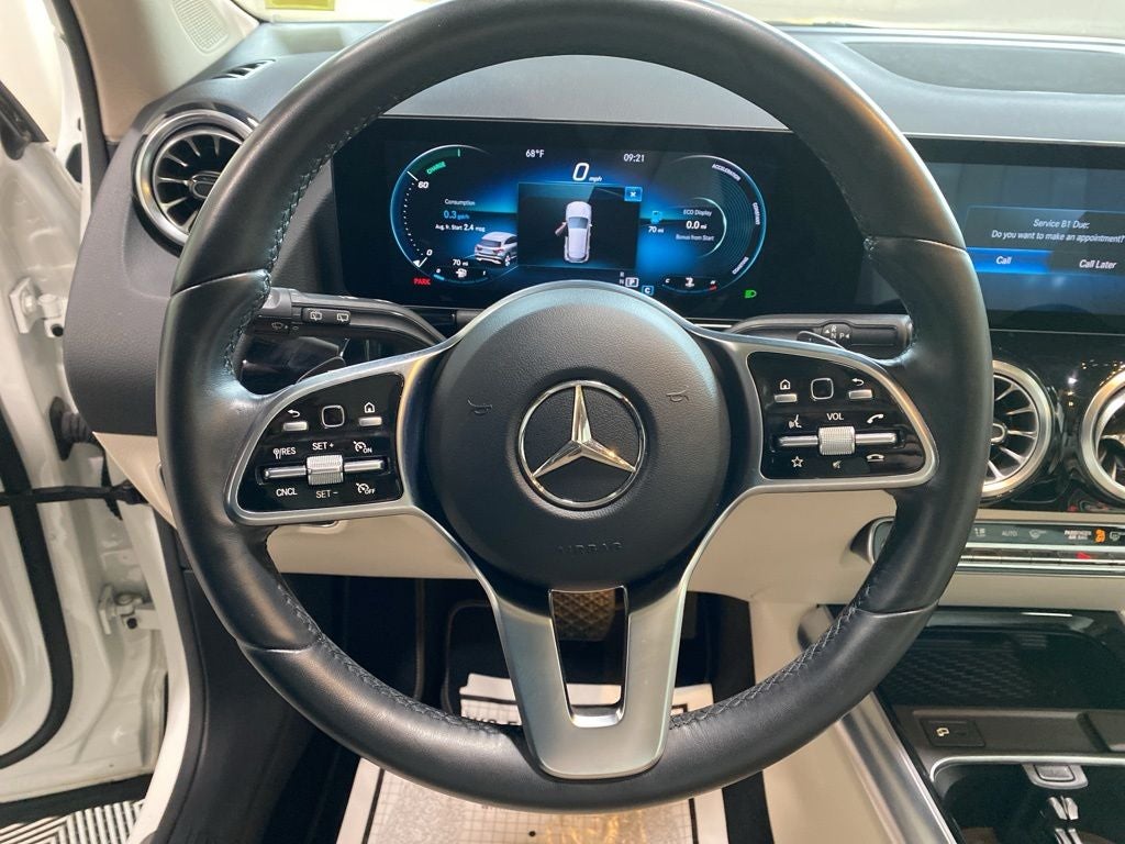 2022 Mercedes-Benz GLA GLA 250 4MATIC®