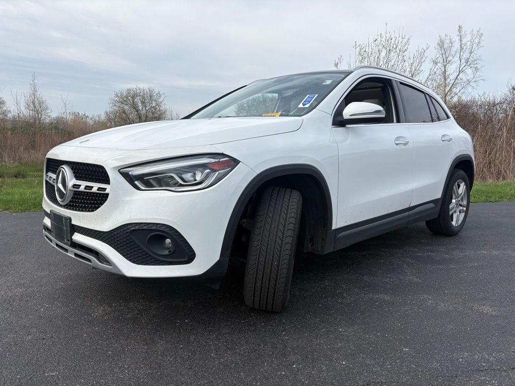 2022 Mercedes-Benz GLA GLA 250 4MATIC®