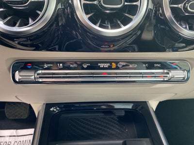 2022 Mercedes-Benz GLA GLA 250 4MATIC®