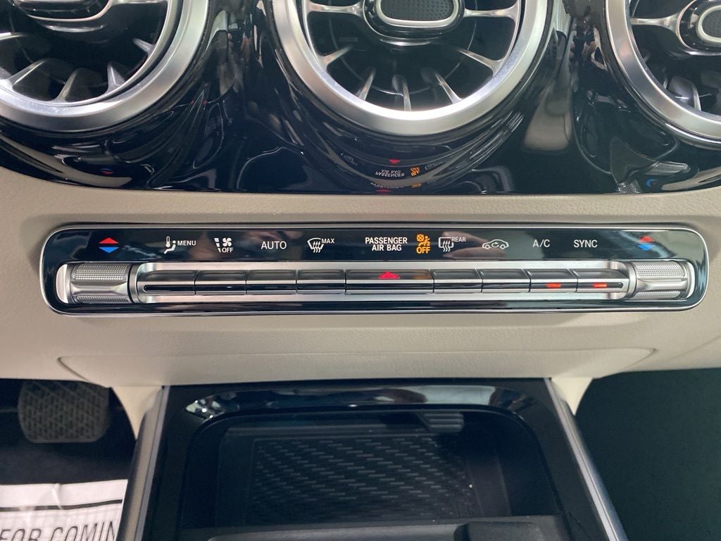 2022 Mercedes-Benz GLA GLA 250 4MATIC®