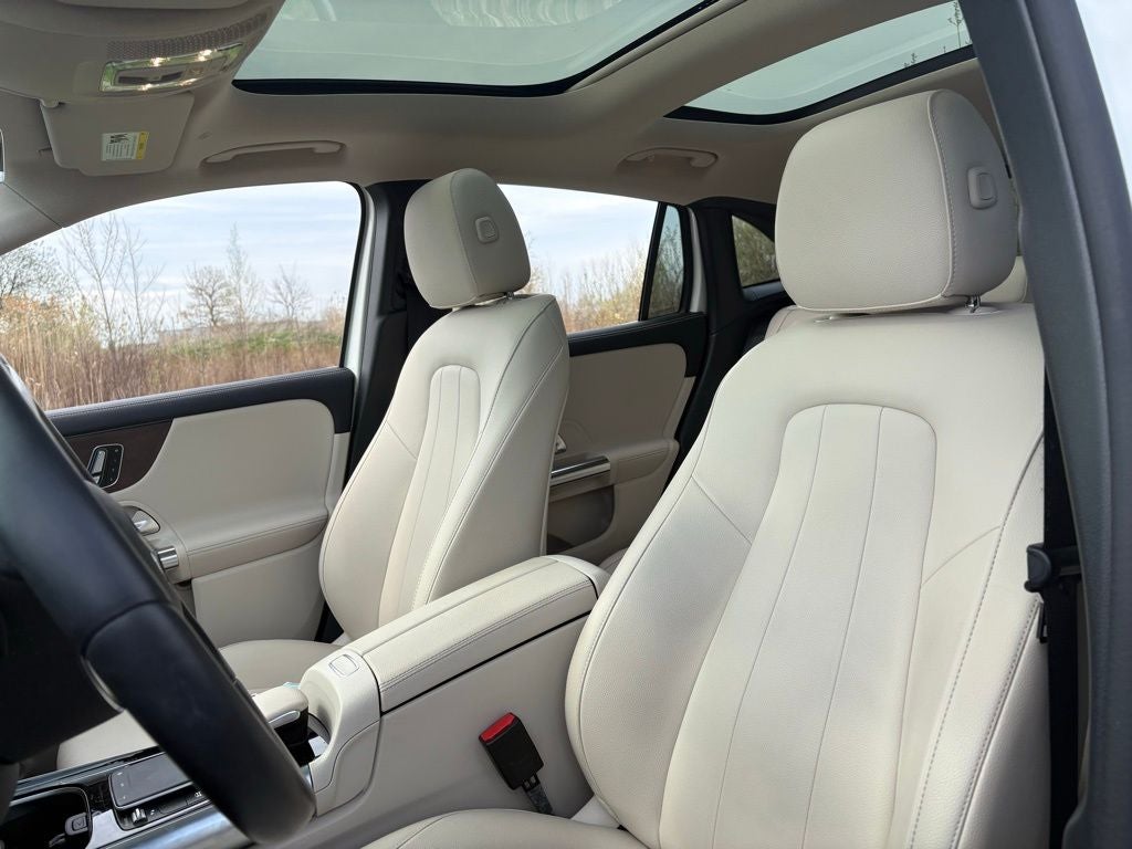2022 Mercedes-Benz GLA GLA 250 4MATIC®