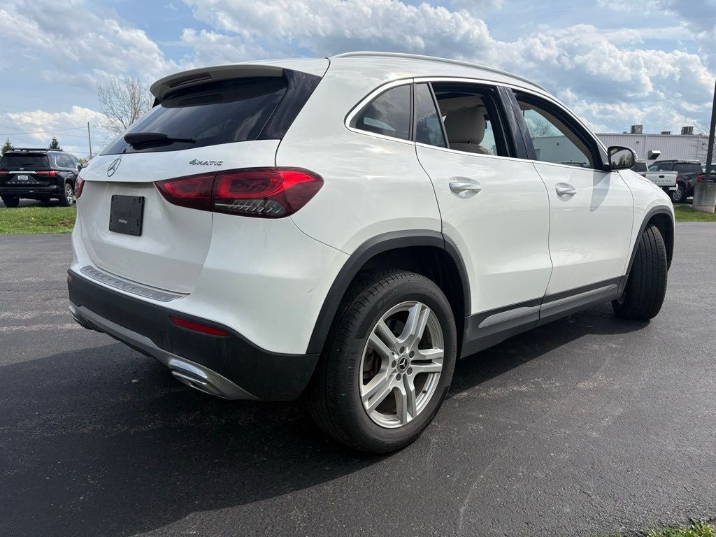 2022 Mercedes-Benz GLA GLA 250 4MATIC®