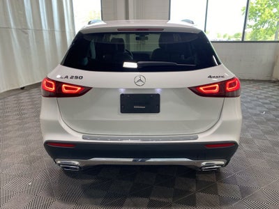2022 Mercedes-Benz GLA GLA 250 4MATIC®