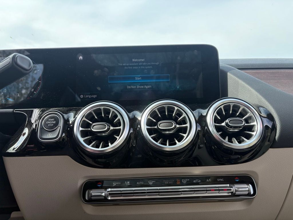2022 Mercedes-Benz GLA GLA 250 4MATIC®