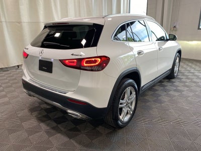 2022 Mercedes-Benz GLA GLA 250 4MATIC®
