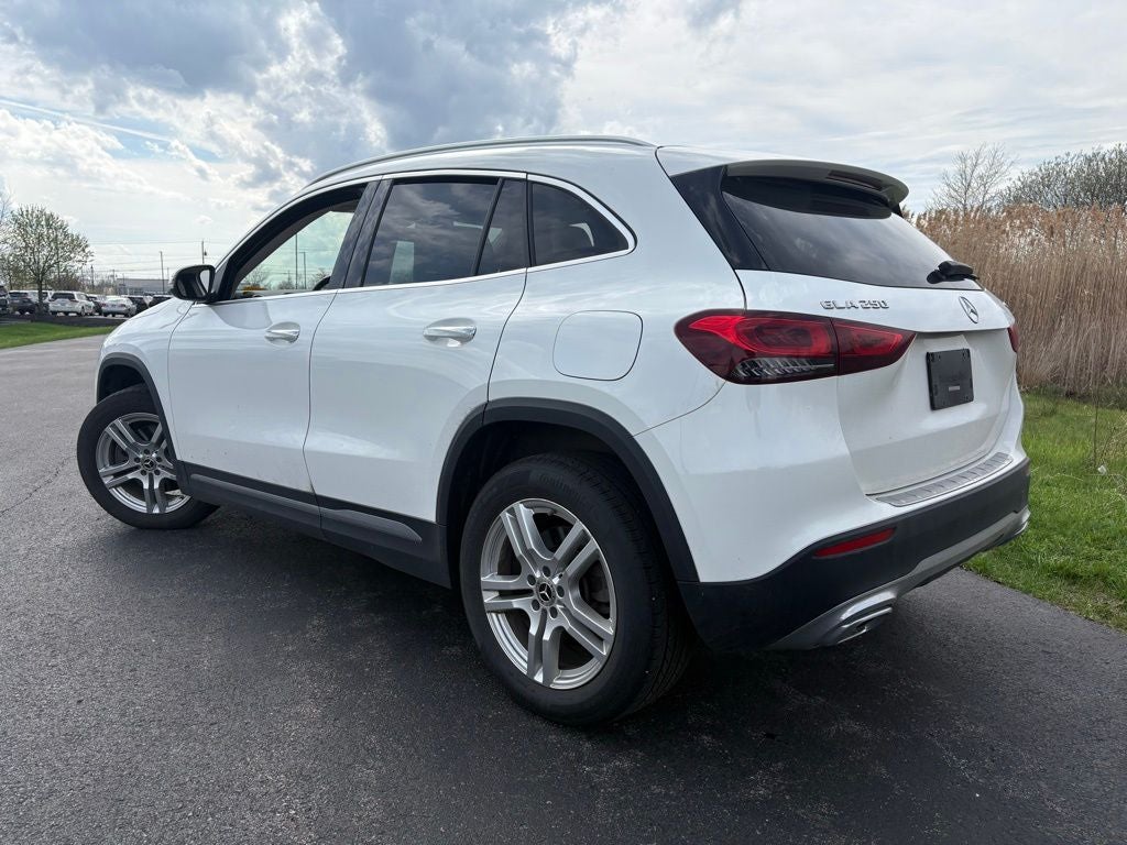 2022 Mercedes-Benz GLA GLA 250 4MATIC®