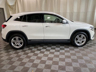 2022 Mercedes-Benz GLA GLA 250 4MATIC®