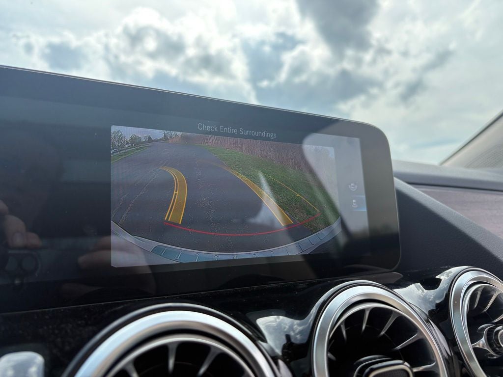 2022 Mercedes-Benz GLA GLA 250 4MATIC®