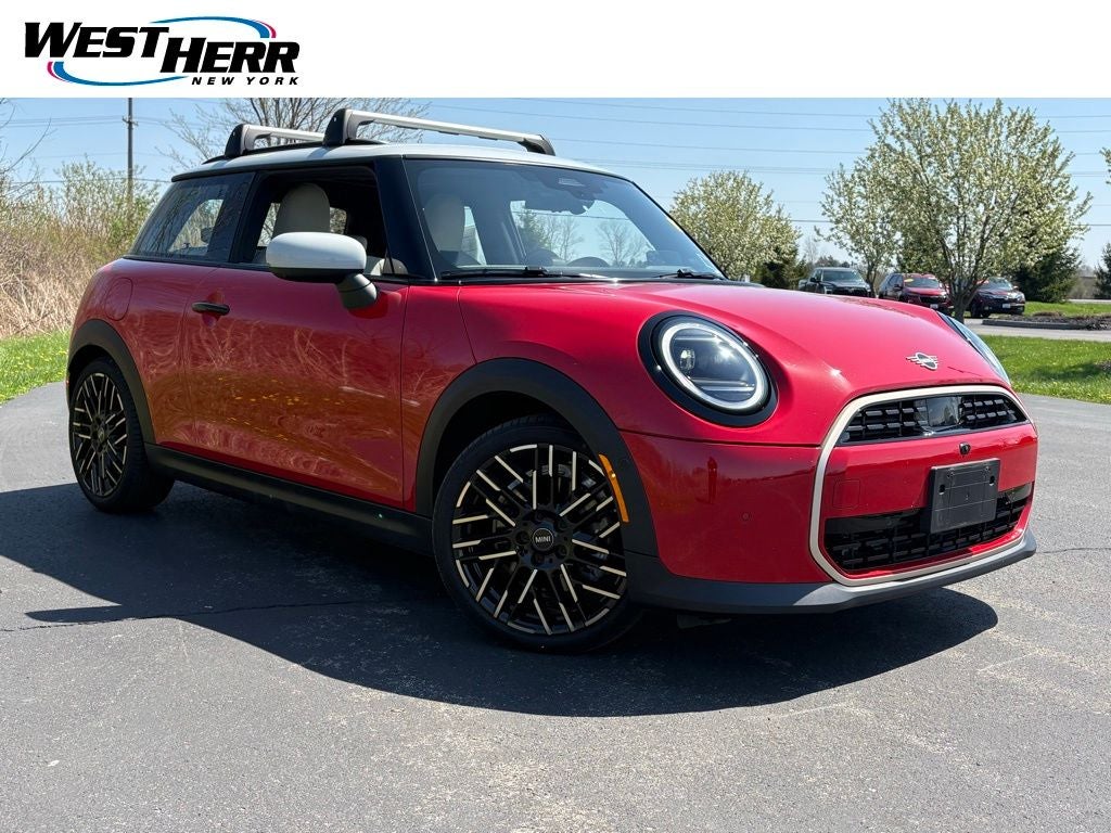 2025 MINI Cooper Iconic