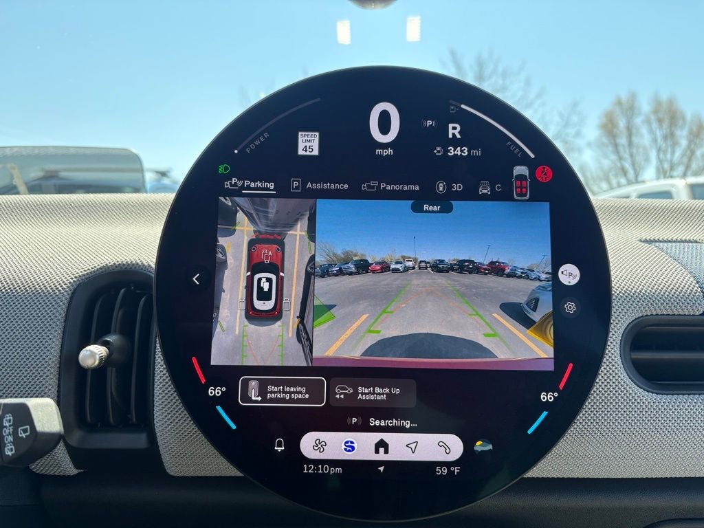 2025 MINI Cooper Iconic