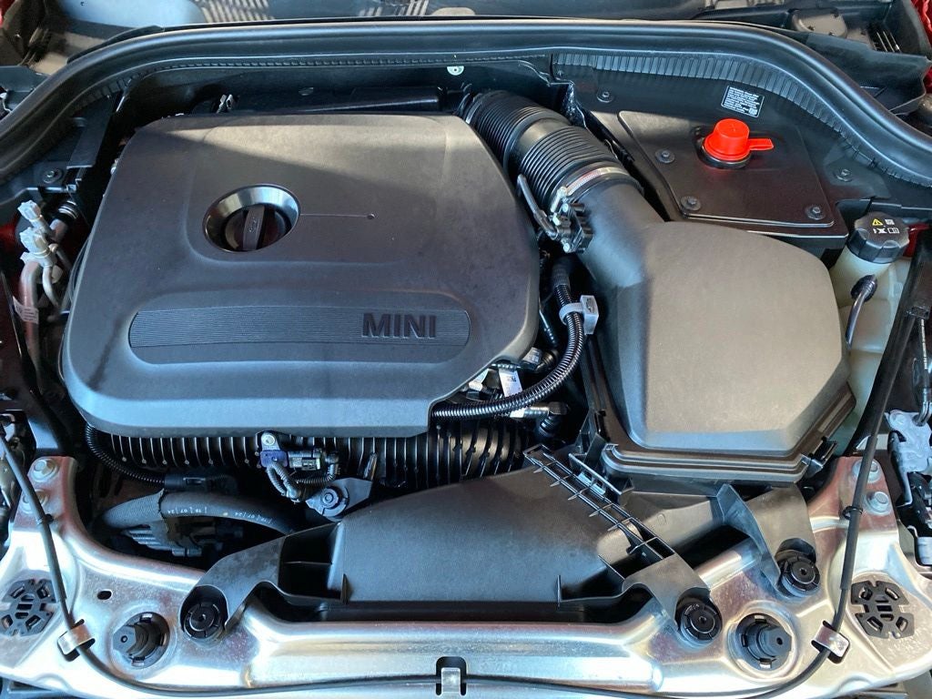 2025 MINI Cooper Iconic