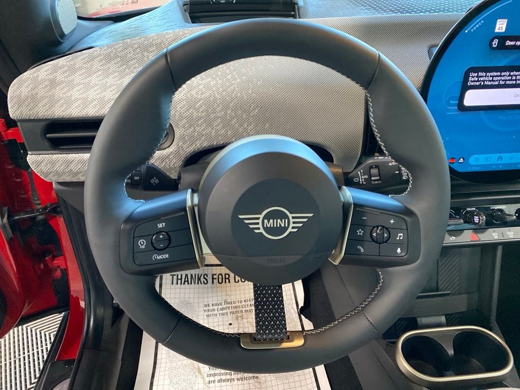 2025 MINI Cooper Iconic