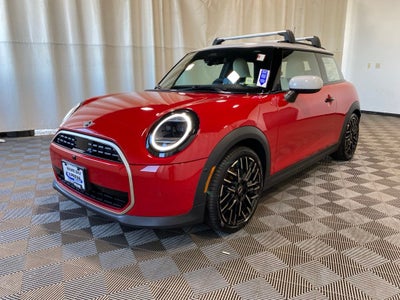 2025 MINI Cooper Iconic