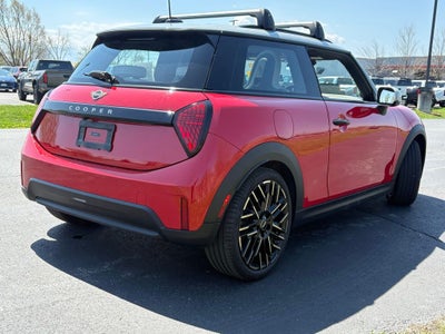 2025 MINI Cooper Iconic